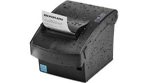 Impresora Térmica De Ticket Marca BIXOLON Modelo SRP-350plusV (SRP-350plusVK) Puerto: USB, y ETHERNET. Diseño compacto 3 pulgadas (80 mm), velocidad de imp Impresora Térmica De Ticket Marca BIXOLON Modelo SRP-350plusV (SRP-350plusVK) Puerto: USB, y ETHERNET. Diseño compacto 3 pulgadas (80 mm), velocidad de imp
